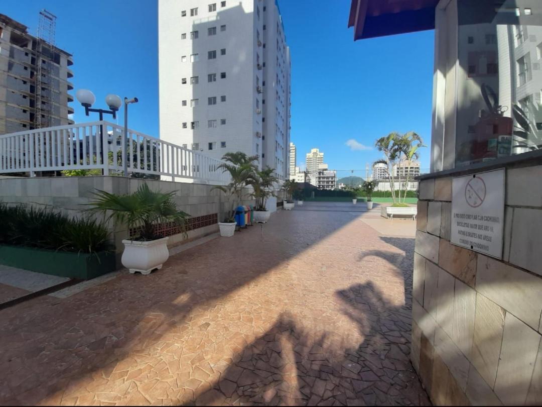 Ap Guaruja Enseada Lado Praia Com Piscina, Lazer Completo 외부 사진